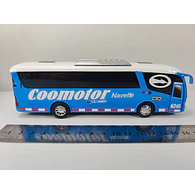 bus coomotor marcopolo paradiso 1200 G7 KINSMART 