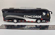 Bus Marcopolo FLOTA CONCORDE  escala 1/87 marca Kinsmart