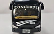 Bus Marcopolo FLOTA CONCORDE  escala 1/87 marca Kinsmart