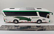 Bus Marcopolo BERLINAS DEL FONCE escala 1/87 marca Kinsmart