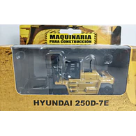 MONTACARGAS Hyundai 250D-7E ESCALA 1-72 IXO