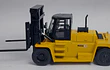 MONTACARGAS Hyundai 250D-7E ESCALA 1-72 IXO