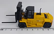 MONTACARGAS Hyundai 250D-7E ESCALA 1-72 IXO