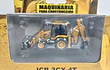 Pajarita Chino JCB 3CX-4T 1-87 IXO