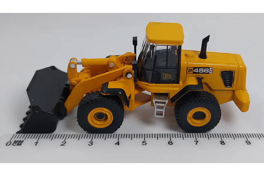 JCB 456 ZX ESCALA 1-87 MARCA IXO