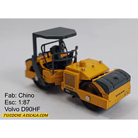 COMPACTADORA Volvo DD90HF 1-87 IXO