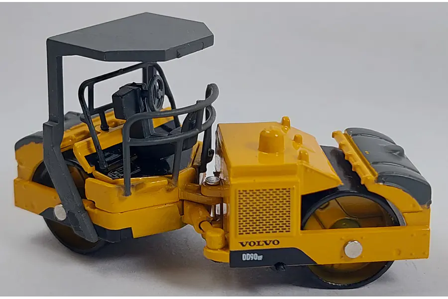 COMPACTADORA Volvo DD90HF 1-87 IXO