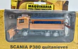 Scania P380 CAMION Quitanieves 1-72 IXO