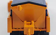 Scania P380 CAMION Quitanieves 1-72 IXO