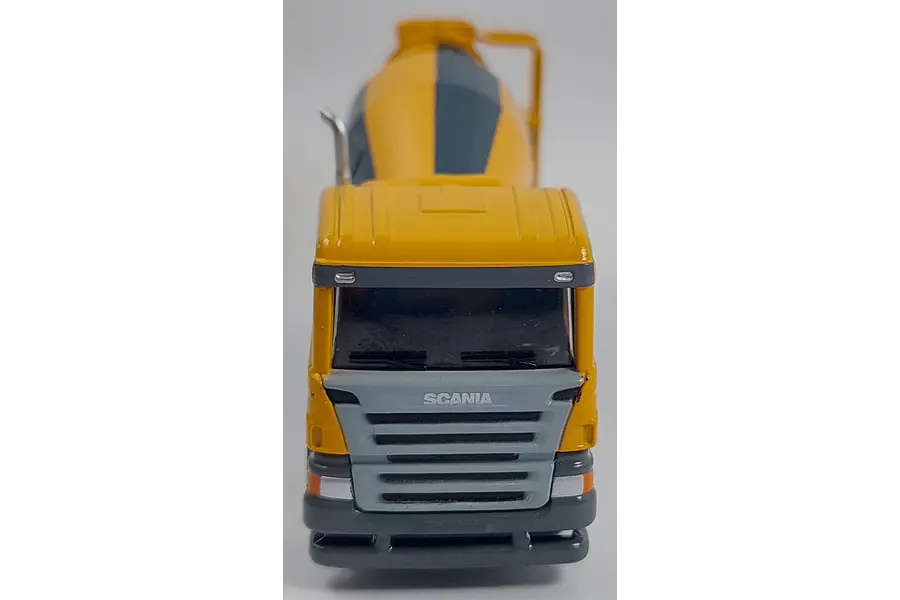 Scania P380 Hormigonera 1-72 MARCA IXO