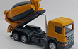 Scania P380 Hormigonera 1-72 MARCA IXO