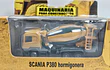 Scania P380 Hormigonera 1-72 MARCA IXO