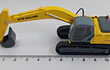 New Holland E215B RETRO EXCAVADORA