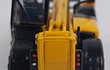 JCB 535 Montacargas, IXO, Escala 1-72