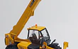 JCB 535 Montacargas, IXO, Escala 1-72