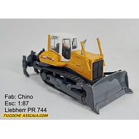 Liebherr PR 744 BULL DOZER 1-87 IXO