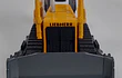 Liebherr PR 744 BULL DOZER 1-87 IXO