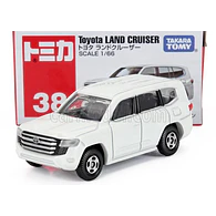 TOYOTA LAND CRUISER 300 2021 , 1/64 ,TOMICA 