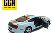 Ford Mustang GT 2018  1/43, CCA ,INCLUYE LOS ACCESORIOS 