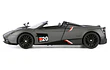 Pagani Huayra Roadster MOTOR MAX , ESCALA 1/24