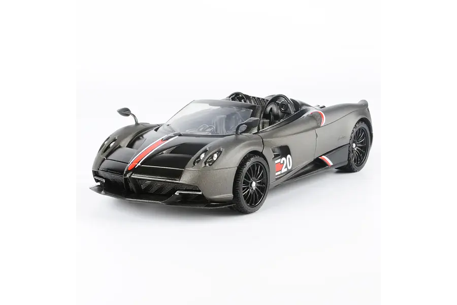 Pagani Huayra Roadster MOTOR MAX , ESCALA 1/24