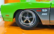 Plymouth Road Runner 1970 Marca jada escala 1/24