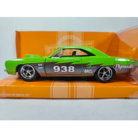 Plymouth Road Runner 1970 Marca jada escala 1/24