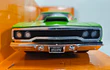 Plymouth Road Runner 1970 Marca jada escala 1/24