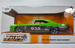 Plymouth Road Runner 1970 Marca jada escala 1/24