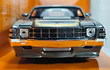 Chevrolet Chevelle SS 1971 ESCALA 1/24 , MARCA JADA