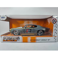 Chevrolet Chevelle SS 1971 ESCALA 1/24 , MARCA JADA