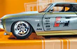 Chevrolet Chevelle SS 1971 ESCALA 1/24 , MARCA JADA