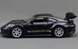 Porsche 911 GT3 RS NEGRO ESCALA 1/36 MARCA RMZ