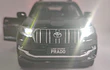 TOYOTA 150 TX PRADO NEGRA , MARCA HOACHI , ESCALA 1/32