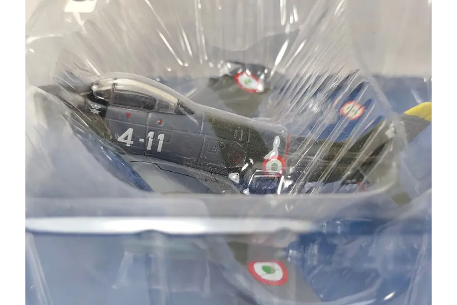 Aeritalia Lockheed F 104s Starfighter escala 1/100 marca Italeri