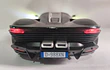 FERRARI DAYTONA SP3 NEGRO ,1/24, MARCA CHINA  ,LED S