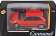 Audi A3 de tres puertas MARCA CARARAMA 1/43