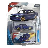 BMW M3 E 30, Escala 1/64, MARCA MAJORETTE