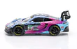 PORSCHE 911 gt3 DTM # 9 1/64, MARCA majorette