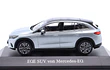 Mercedes Benz EQE suv , Spark Escala 1-43