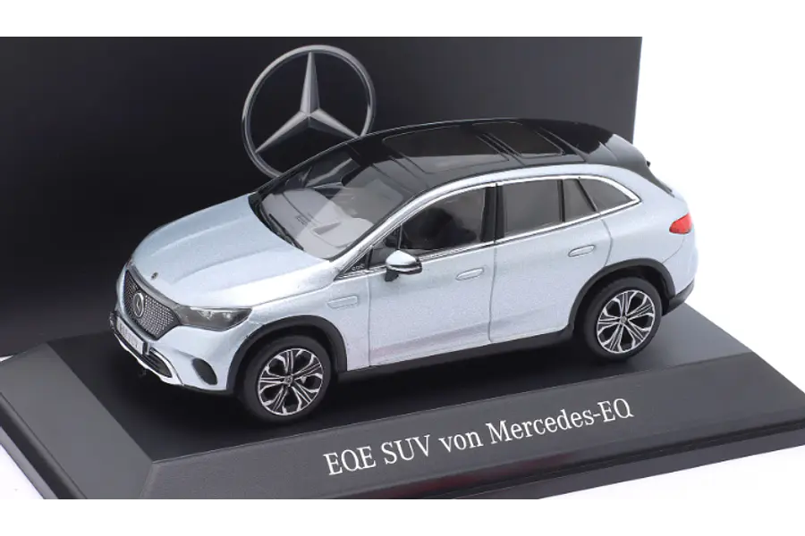 Mercedes Benz EQE suv , Spark Escala 1-43