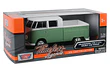 VOLKSWAGEN PICK UP T2  1/24 marca MOTOMAX