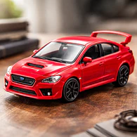 Subaru WRX STI 2017 MARCA BURAGO ESCALA 1/43
