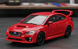 Subaru WRX STI 2017 MARCA BURAGO ESCALA 1/43