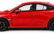 Subaru WRX STI 2017 MARCA BURAGO ESCALA 1/43
