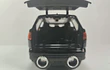 TOYOTA SEQUOIA NEGRA JINCHEJIANG , ESCALA 1/24 , 