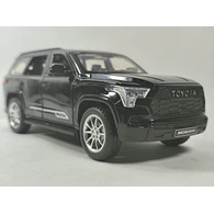 TOYOTA SEQUOIA NEGRA JINCHEJIANG , ESCALA 1/24 , 