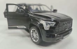TOYOTA SEQUOIA NEGRA JINCHEJIANG , ESCALA 1/24 , 