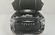 TOYOTA SEQUOIA NEGRA JINCHEJIANG , ESCALA 1/24 , 