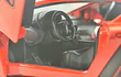 LAMBORGHINI VENENO ROJO , ESCALA 1/32 , LUCES LED